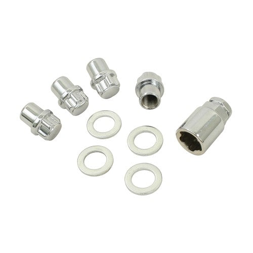 1/2-20, Mag Nut, Set of 4