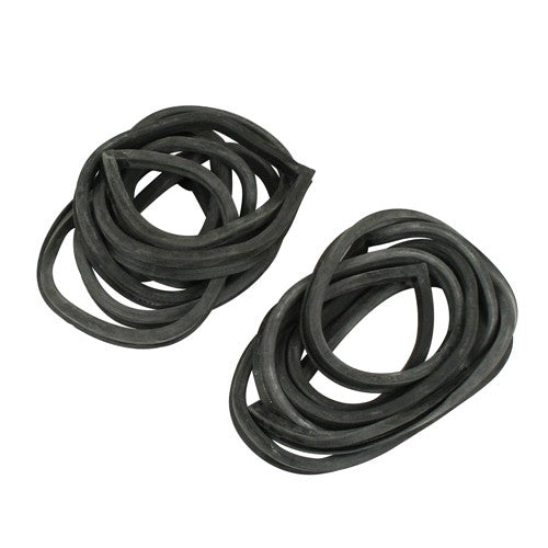 Door Seals, For Beetle 56-66, Sold As Pair