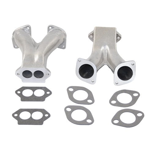 Dual Carbs Intake Manifolds, For IDA & EPC Carbs