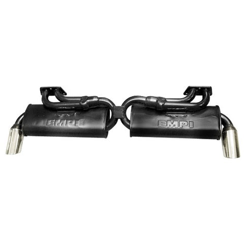 EXHAUST SYSTEM TYPE 2 & 4,72-74