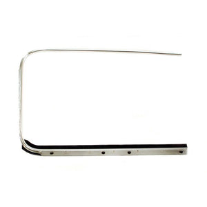 OUTER DOOR SCRAPER Volkswagen Bug RIGHT 52-64