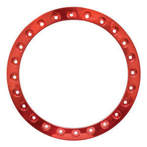 BEADLOCK RING 15" RED,EA