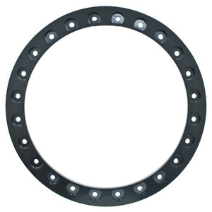 BEADLOCK RING 15" BLACK,EA