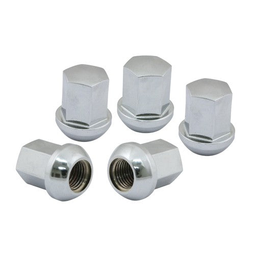 Porsche Style Alloy Lug Nuts