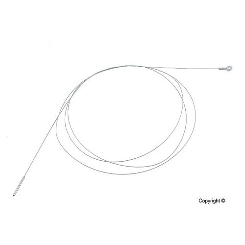 Throttle Cable, For Type 2 Bus 55-64, 3564mm