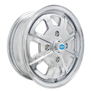 914 Alloy 5-1/2" Chrome 4X130