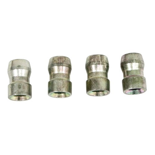 SPARK PLUG END FITTING (4)