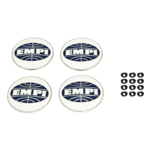 EMPI LOGO W/HDR F/HUBCAP(4)