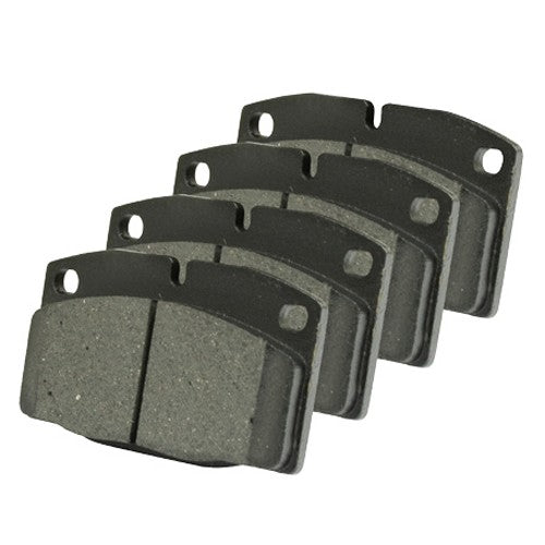 Brake Pad Set, For Part Type 2 Bus 55-70, 4 Pack