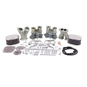 Dual 40 Idf Carburetor Kit, By Weber DELUXE