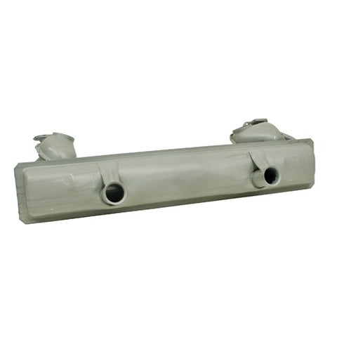 Muffler, Euro-Made Replacement For 1300-1600 Type 1 VW