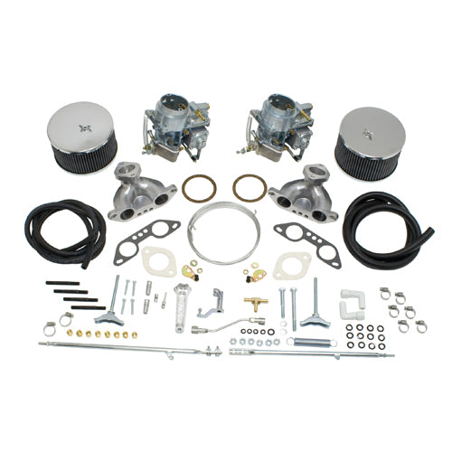 EMPI DUAL 40 T2 CARB KIT