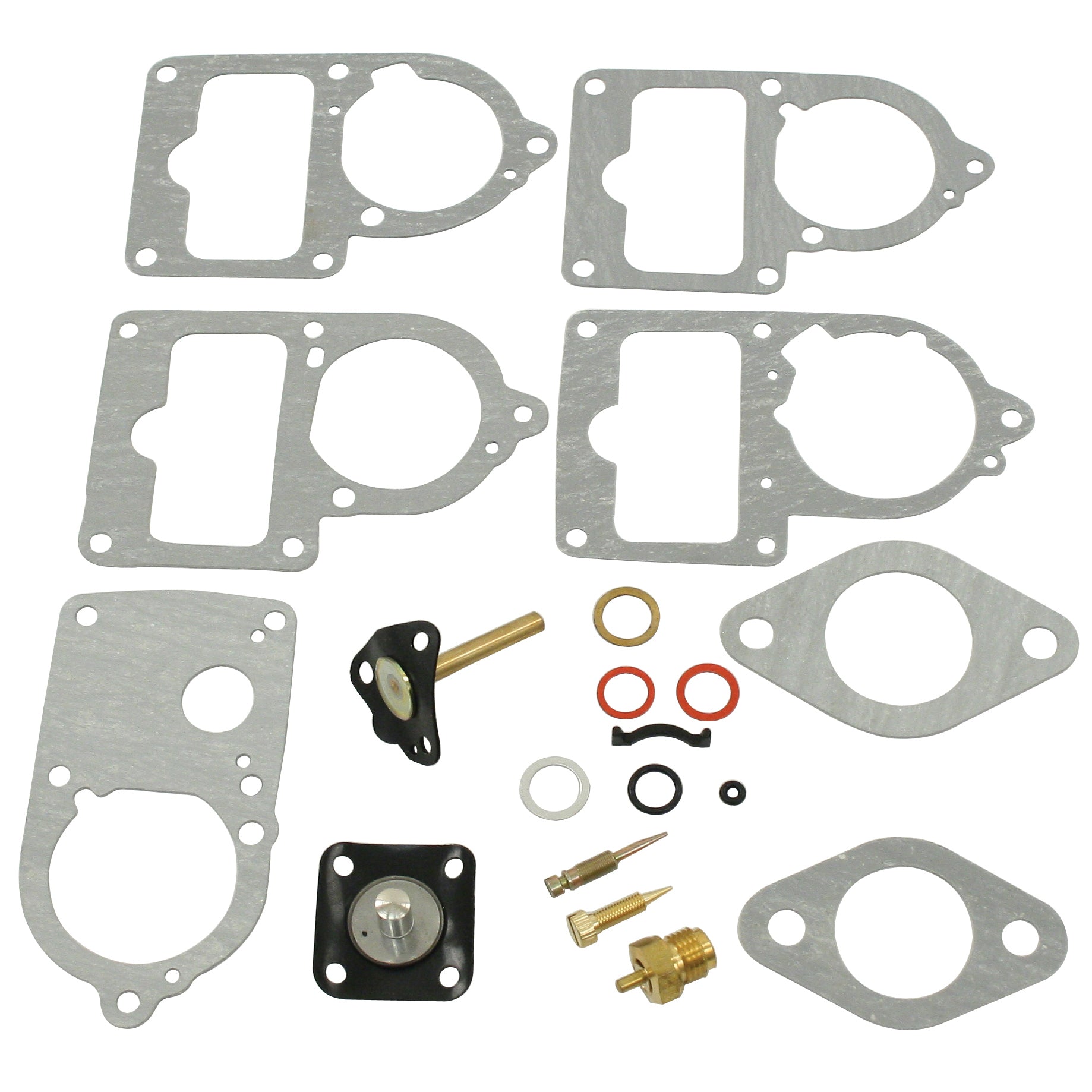 Empi 9936 Vw 28/30/34 PICT-1/2/3 Carburetor Rebuild Kit - OEM # 113-198-575UR