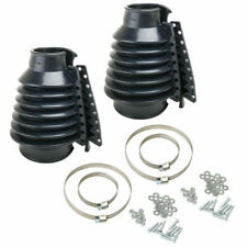 BLACK VW SWING AXLE BOOT KIT