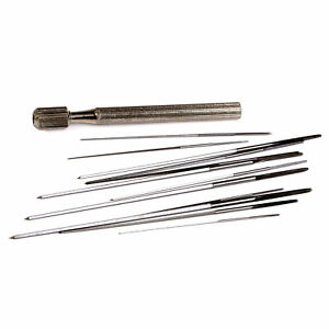 CARB JET REAMER KIT PRECISION REAMERS CUT JETS TO CLOSE TOLERANCES