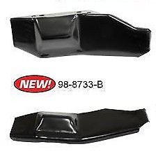 HEAT DEFLECTOR,LEFT,BLK,EA