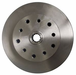 REAR BRAKE ROTOR 1949-1979, 5 LUG PORSCHE/CHEVY PATTERN