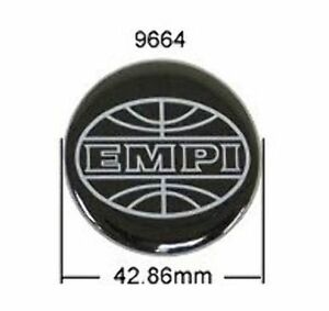 EMPI LOGO,BLACK,43MM(4)