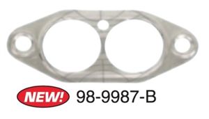 D/P INTAKE GASKET,METAL(2)