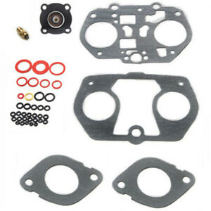 DELLORTO DRLA 36-40MM CARBURETOR REBUILD TUNE UP KIT