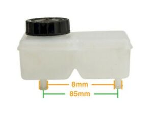 VW 1967 BUS TRANSPORTER BRAKE FLUID RESERVOIR