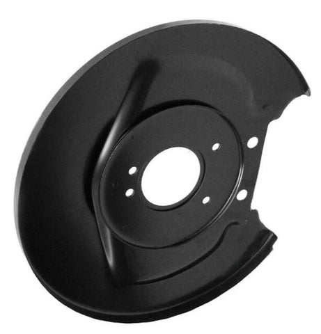 DISC BRAKE BACK PLATE FRONT,EA