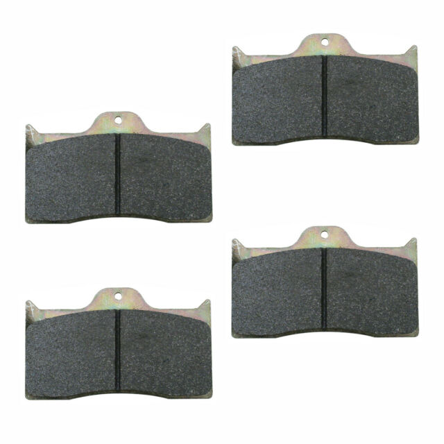 RACE TRIM CALIPER PADS FOR 930 OR 934 MICRO STUB BRAKES, SET OF 4