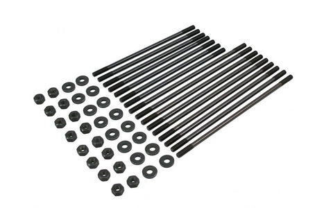 Stock Length 8mm Chromoly Case Stud Kit, for Single Port Heads