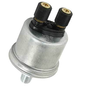 VDO Oil Pressure Sender, 150 PSI & Warning Light, 2 Post, MH10-1.0